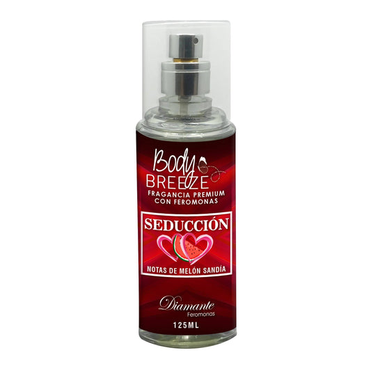 Body Breeze 125ml Seduccion (Melon-Sandia) - Shakti Energy