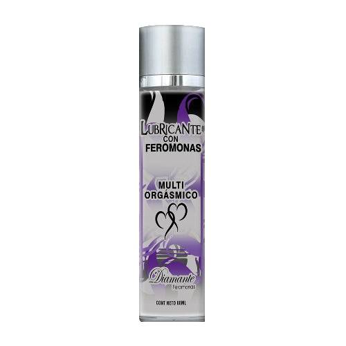 Lubricante con feromonas multiorgasmico 60ML - Shakti Energy