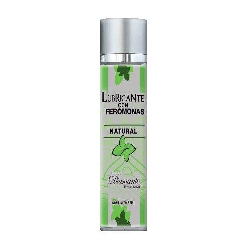 Lubricante natural con feromonas 60ML - Shakti Energy