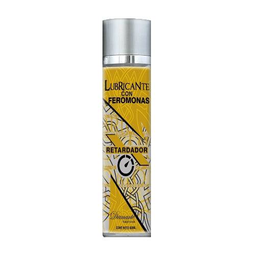 Lubricante con feromonas retardador 60ML - Shakti Energy