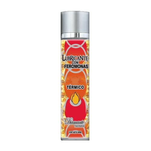 Lubricante con feromonas Termico 60ML - Shakti Energy