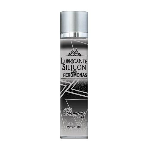 Lubricante con feromonas base de silicon 60ML - Shakti Energy