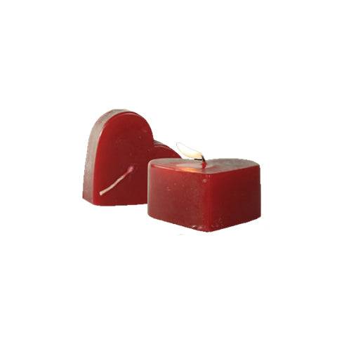 Velas chicas con feromonas para mujer - Shakti Energy