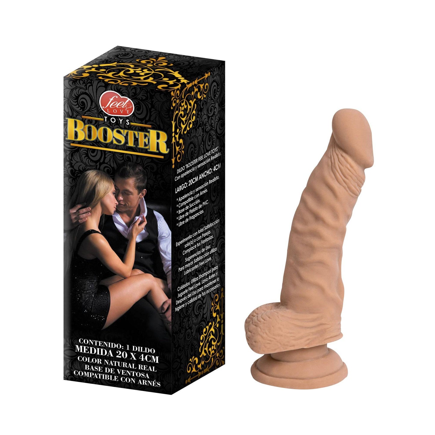 Dildo Booster - Shakti Energy