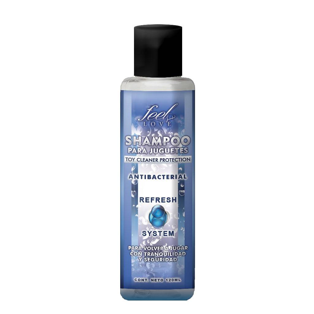 Shampoo para Juguete 120ml - Shakti Energy