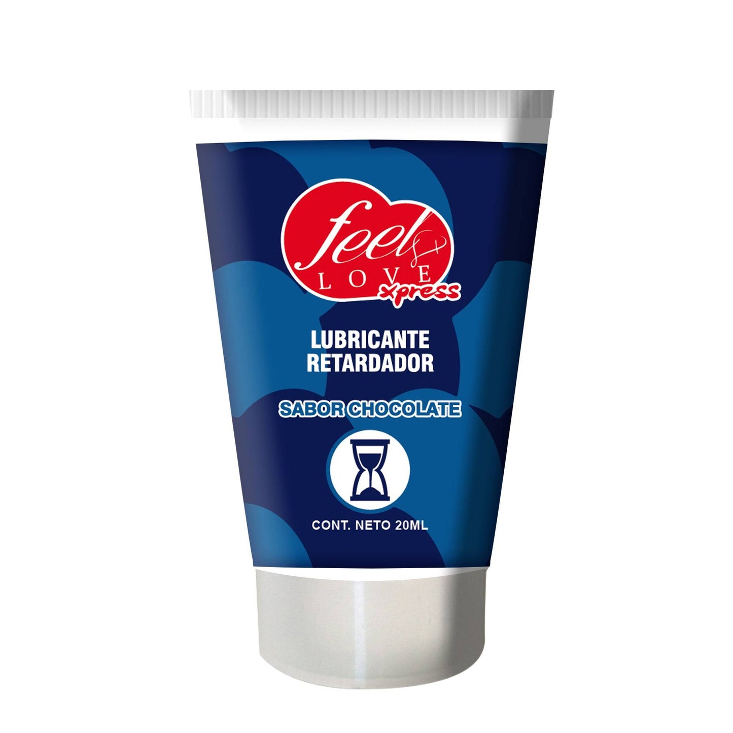 Gel lubricante comestible Retardador 20ML - Shakti Energy