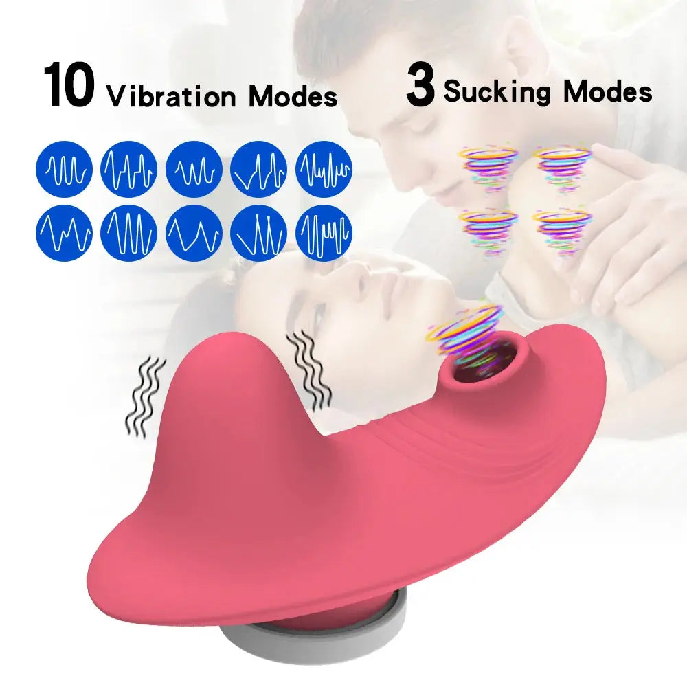 Mini succionador con sujetador magnetico a control remoto - Shakti Energy