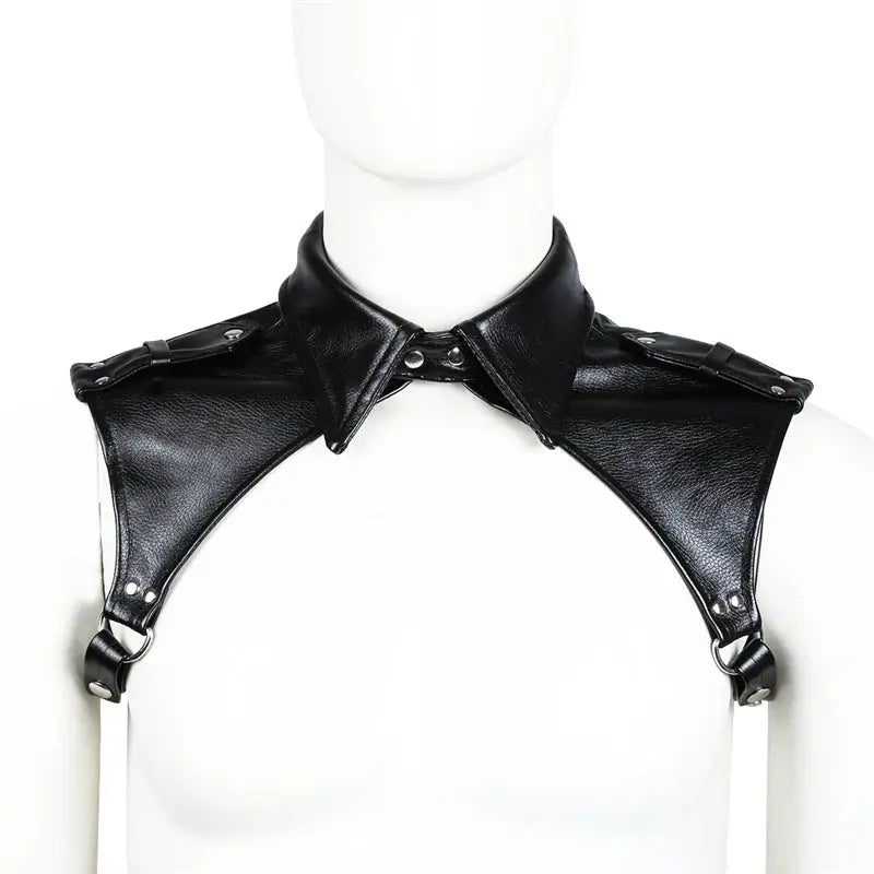 Bondage Crop Tops Rave Harness Belts for Men - Shakti Energy