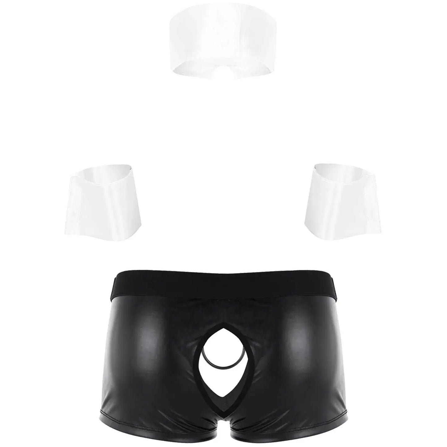 Lingerie Set Waiter Sexy - Shakti Energy