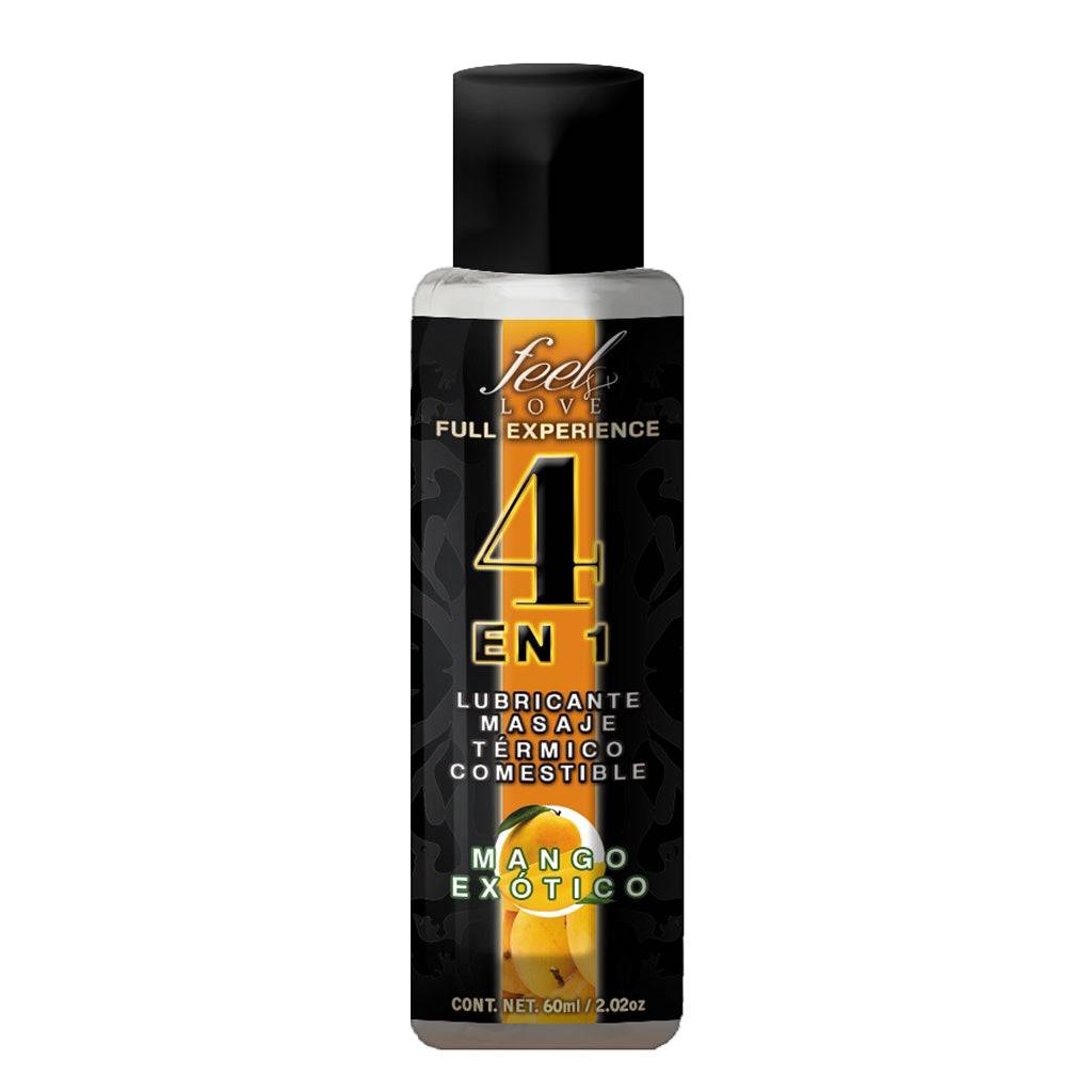 4 en 1 sabor mango 60 ml - Shakti Energy