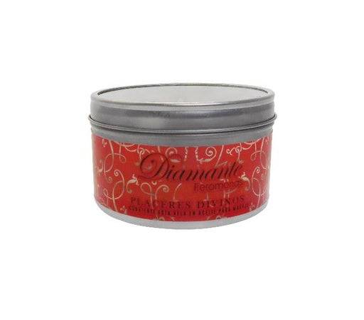 Vela para Masaje 8oz. PLACERES DIVINOS - Shakti Energy