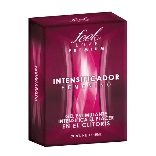 Intensificador C/L-Arginina y Damiana 15ml - Shakti Energy