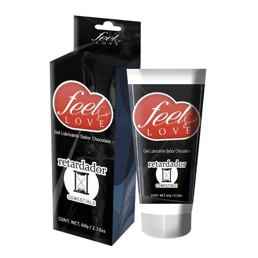 Lubricante retardador 60ml - Shakti Energy