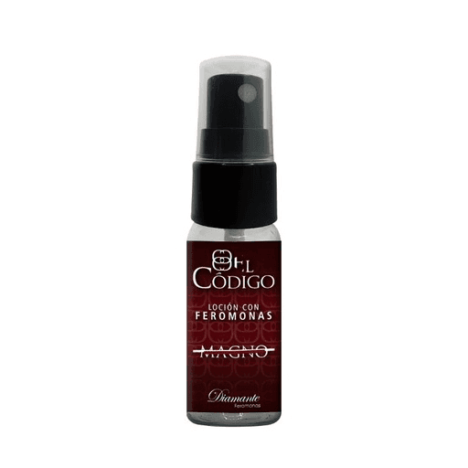 Body 20ml Probador Individual CODIGO MAGNO - Shakti Energy