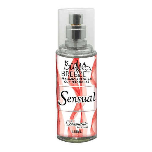 Body Breeze 125ml SENSUAL -EXCLUSIVO - Shakti Energy