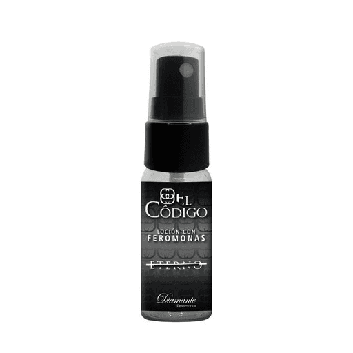 Body 20ml Probador Individual CODIGO ETERNO - Shakti Energy
