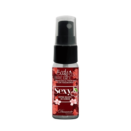 Body 20ml Probador Individual SEXY - Shakti Energy