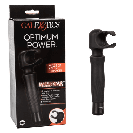 OPTIMUM POWER MASTUWAND VIBRATING STRONGER - Shakti Energy