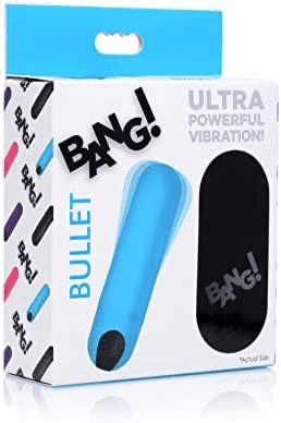 BANG! BULLET BLACK - Shakti Energy