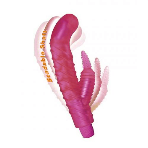 FEMME FLEXIBLE G-PLEASER PINK - Shakti Energy