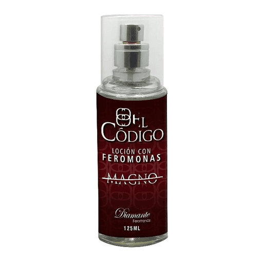 El Codigo 125ml (Loción para Caballero) 'MAGNO - Shakti Energy