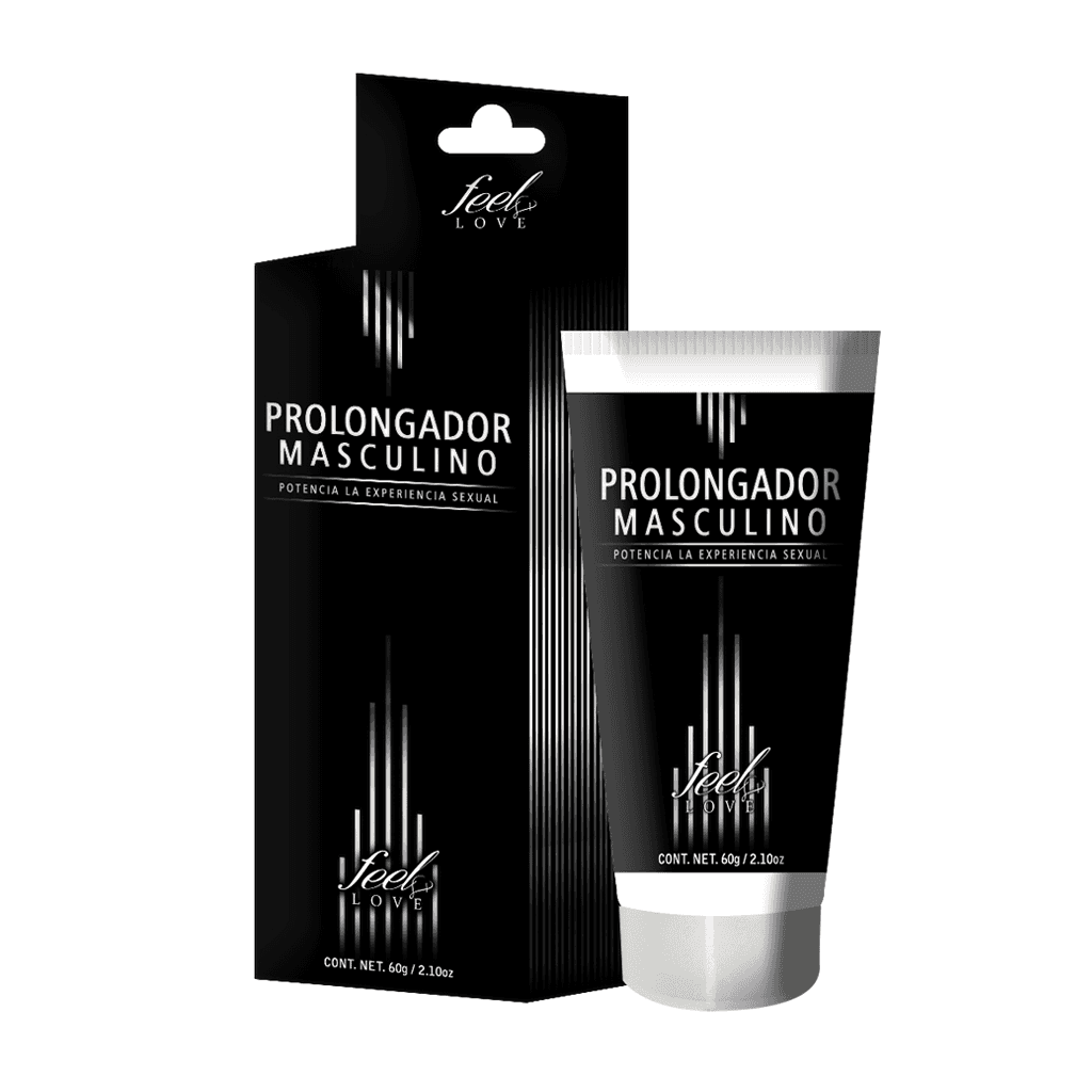 Prolongador Masculino 60ml CREMA - Shakti Energy