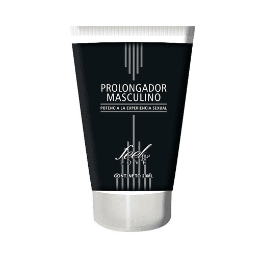 Prolongador Masculino 20ml CREMA - Shakti Energy