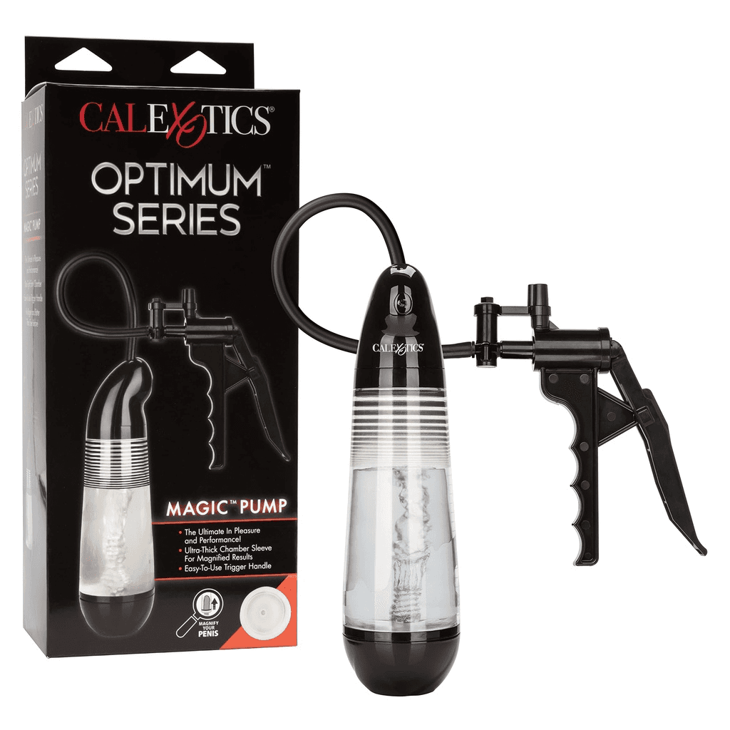 Optimum Series Magic Pump - Shakti Energy