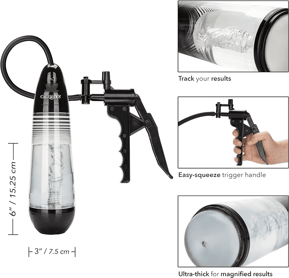 Optimum Series Magic Pump - Shakti Energy