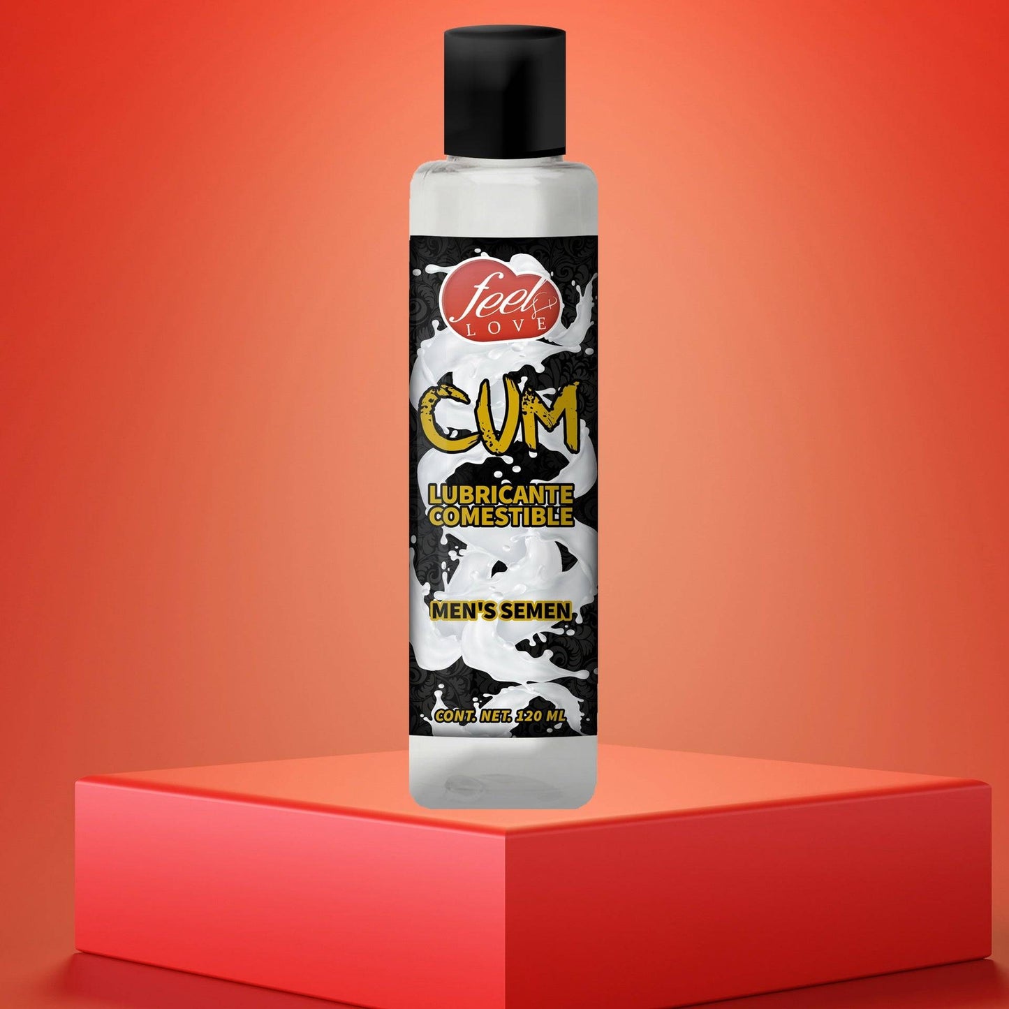 LUBRICANTE CUM 120ML - Shakti Energy