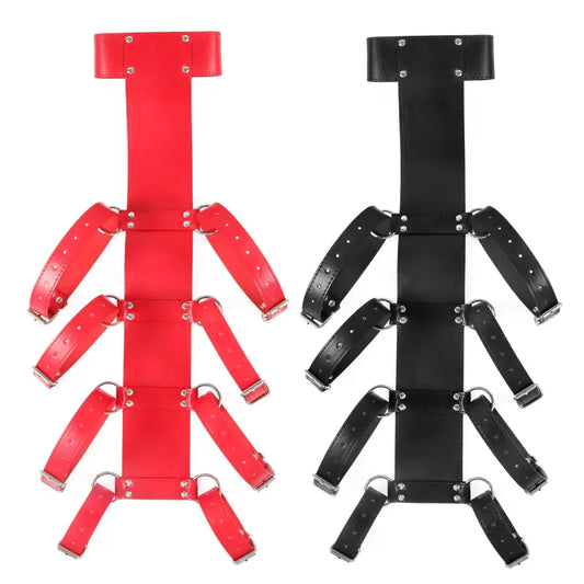 Arnes de inmovilización por la espalda - Shakti Energy