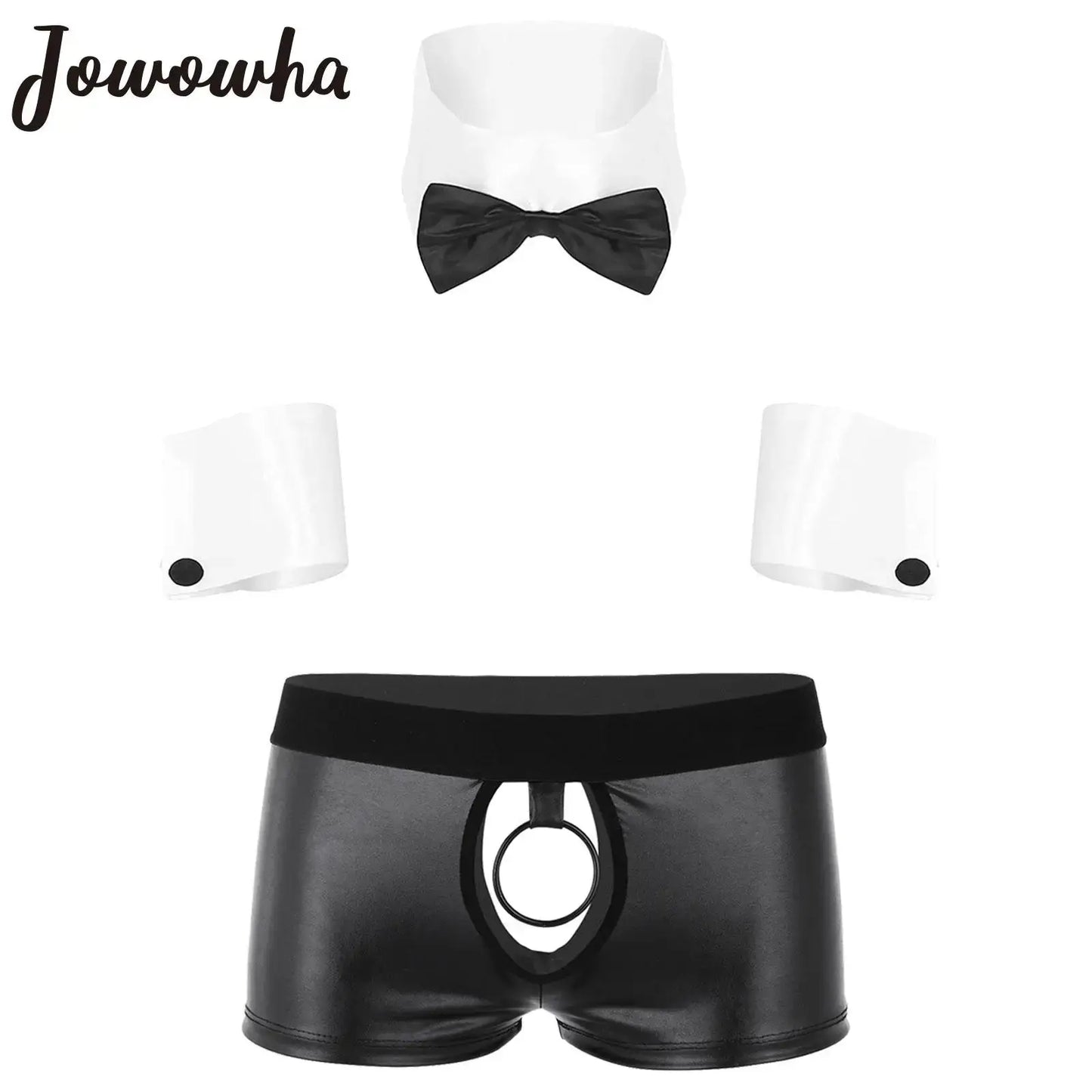Lingerie Set Waiter Sexy - Shakti Energy