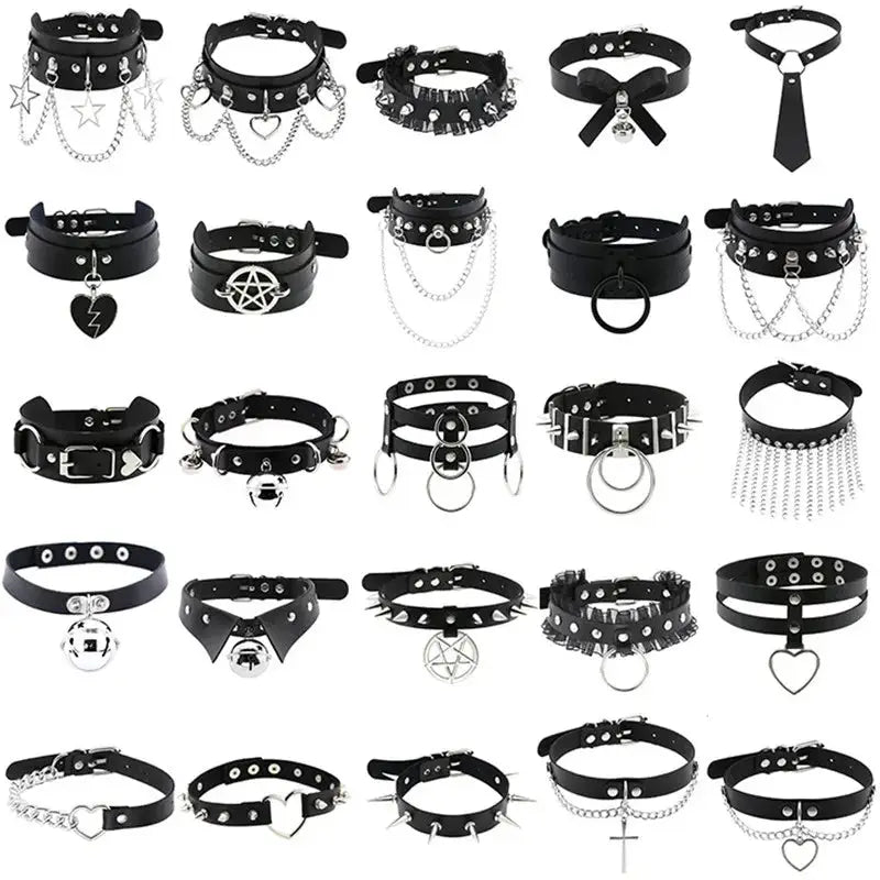 Collar Bondage 1 ud. - Shakti Energy