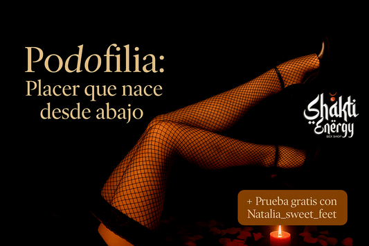 Podofilia - Fetiche sexual de pies, ciencia y placer consciente