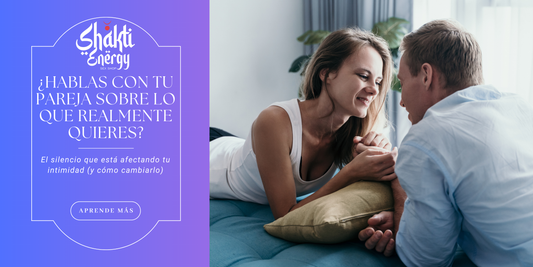 Comunicación en pareja - Estrategias para mejorar intimidad y deseo sexual