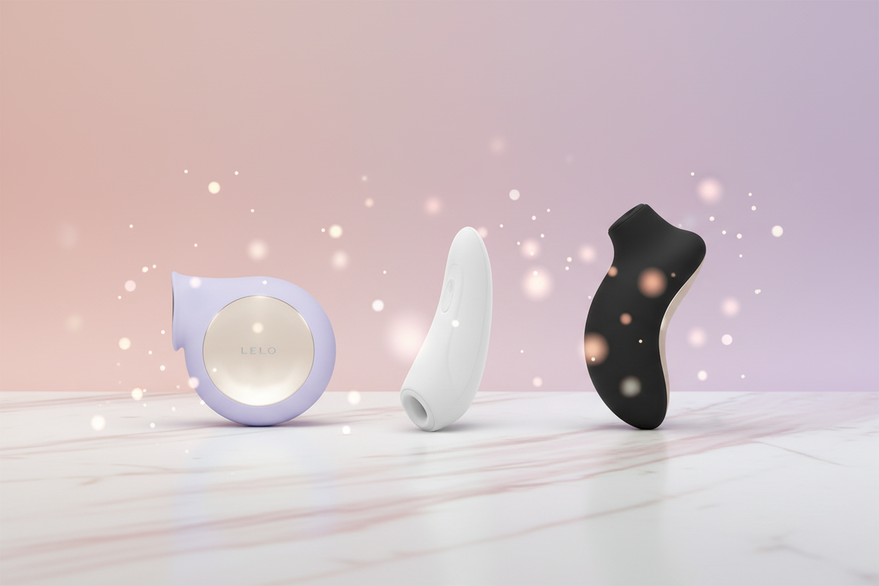 Colección Succionadores Shakti Energy