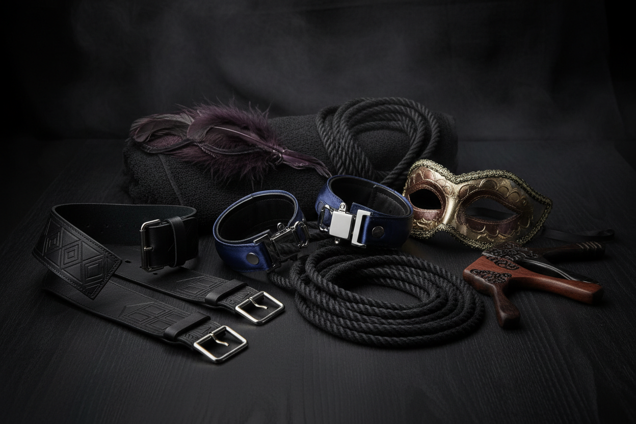 Accesorios BDSM