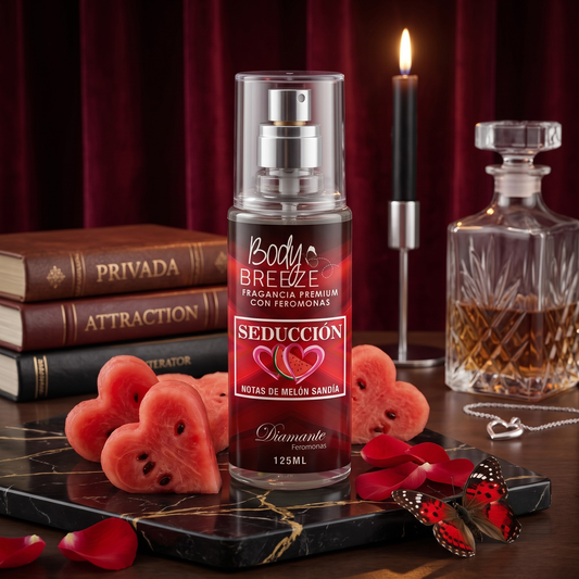 Body Breeze Seducción (Aroma Melón-Sandía)  | Shakti Energy®