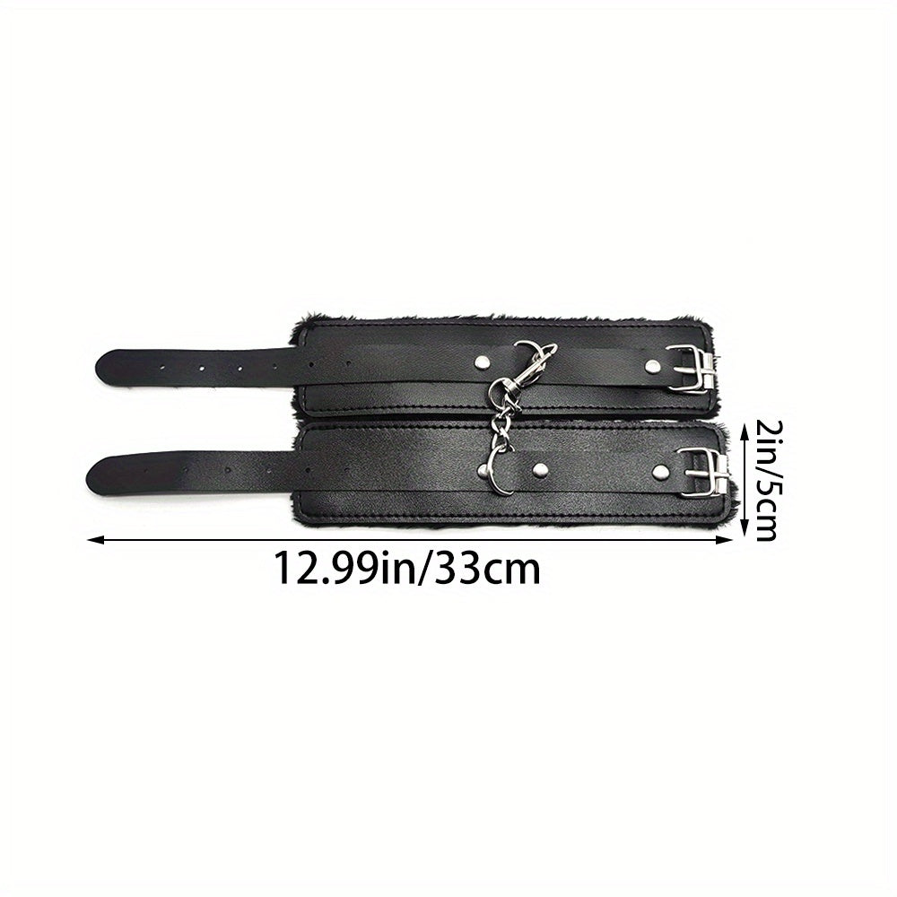 2 piezas, Sábanas BDSM y Esposas Juguetes Sexuales, Sábanas Antimanchas para Juegos Sexuales, Sábanas Reutilizables para Juegos en la Cama, Muebles Sexuales para Dormitorio, Artículos Eróticos para Parejas Kinky