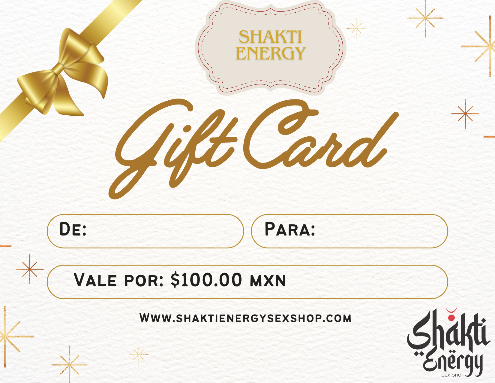 Shakti Gift