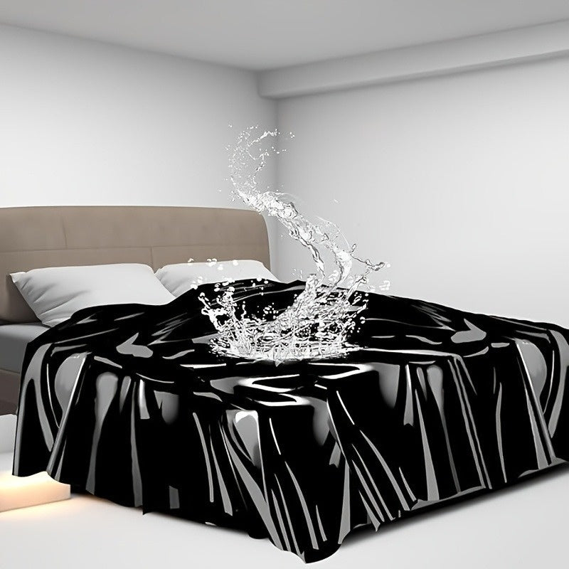 2 piezas, Sábanas BDSM y Esposas Juguetes Sexuales, Sábanas Antimanchas para Juegos Sexuales, Sábanas Reutilizables para Juegos en la Cama, Muebles Sexuales para Dormitorio, Artículos Eróticos para Parejas Kinky
