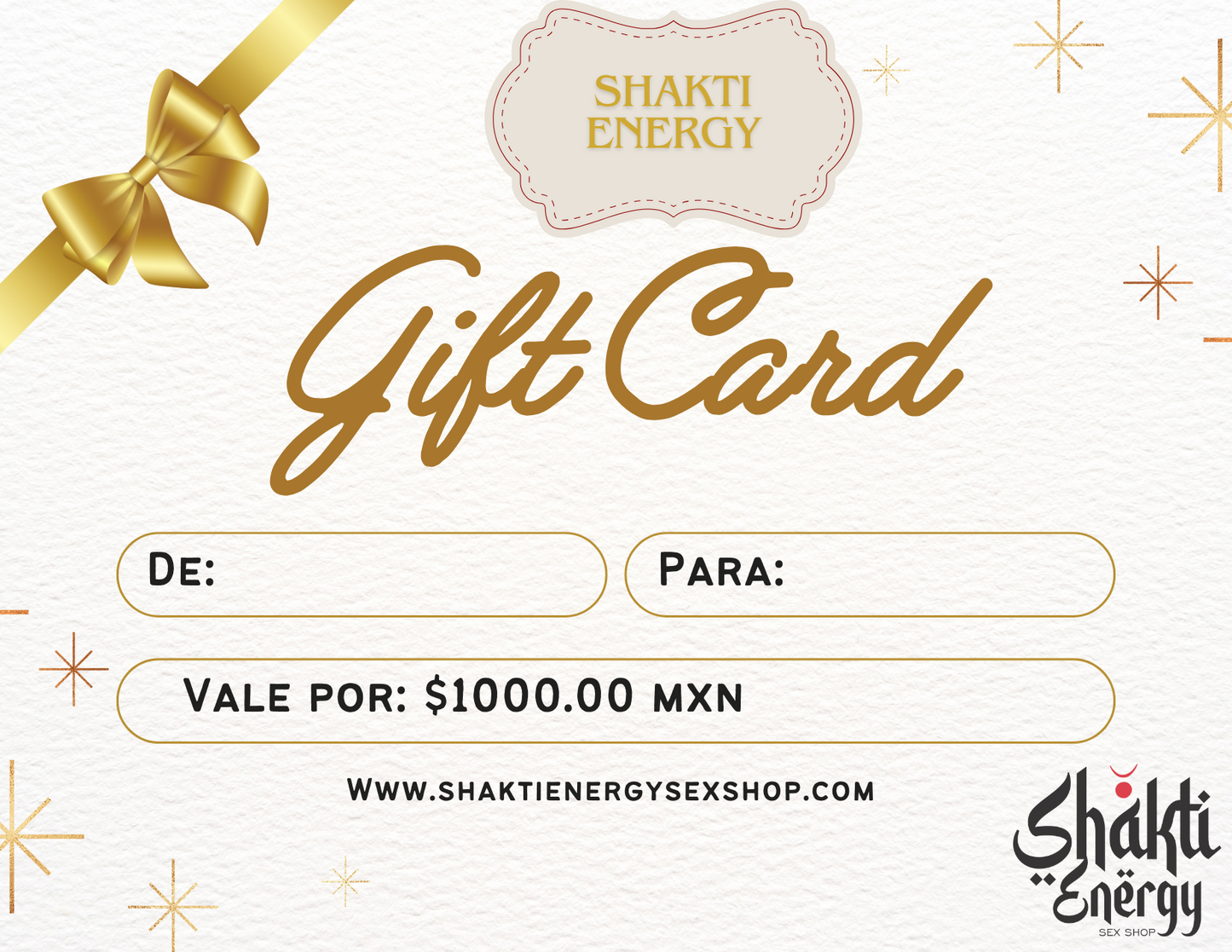 Shakti Gift