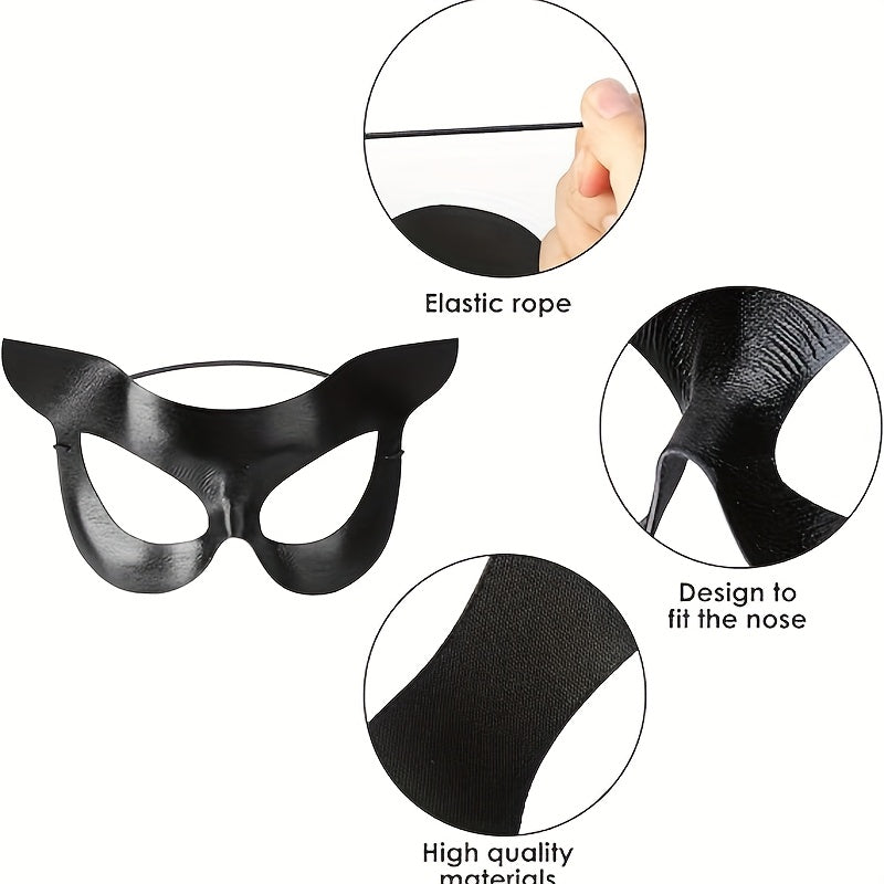 Set 4 Piezas para Mujer: Máscara + Collar + Guantes | Shakti Energy®