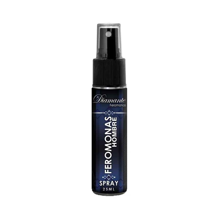 Spray de Feromonas para Hombre 25ml | Shakti Energy®