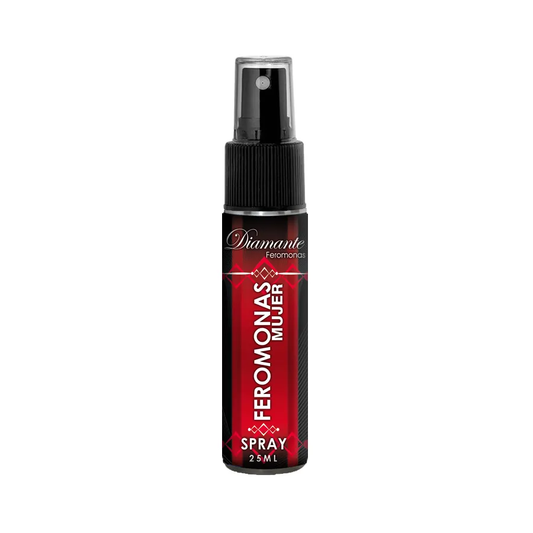 Spray de Feromonas para Mujer 25ml | Shakti Energy®
