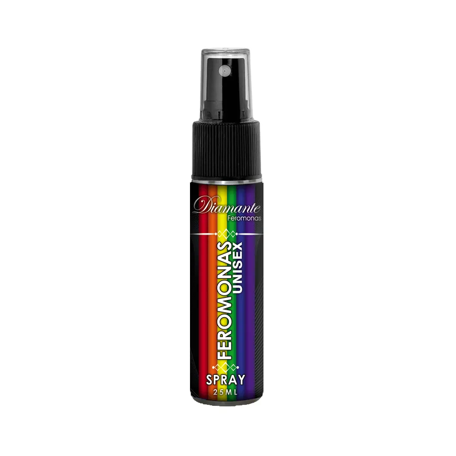 Spray de Feromonas Unisex 25ml | Shakti Energy®