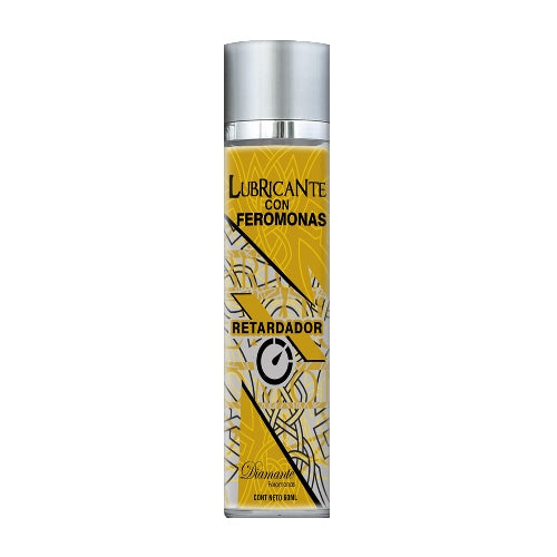 Lubricante con feromonas retardador 60ML