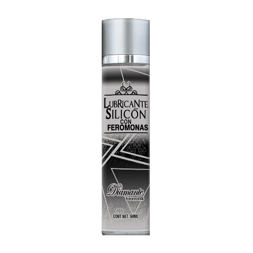 Lubricante con feromonas base de silicon 60ML