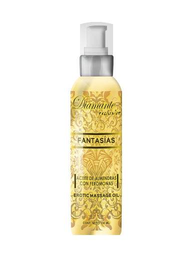 Aceite de Almendras  NOCHE ETERNA 130ML - Shakti Energy