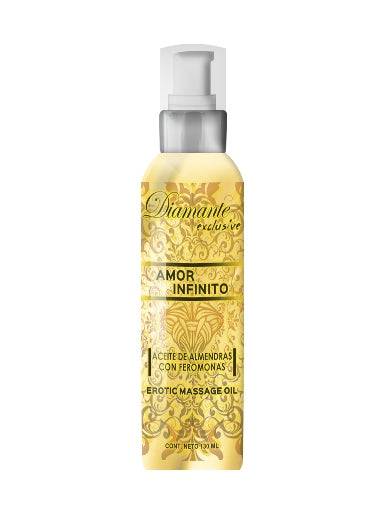 Aceite de Almendras  NOCHE ETERNA 130ML - Shakti Energy